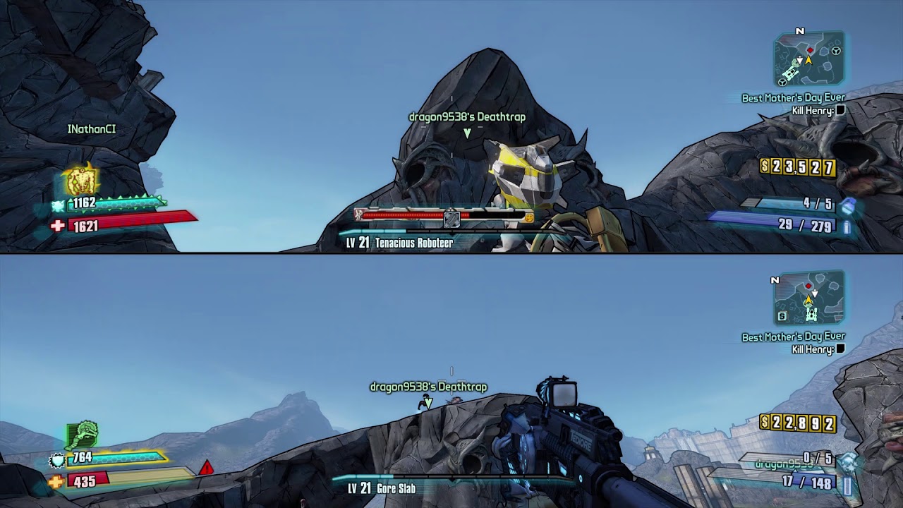 "Laney White & The 7 Rats" Borderlands 2 Part 29 YouTube