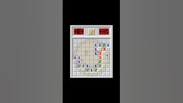 #nostalgia #gaming #retro #speedrun #gameplay #minesweeper