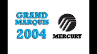 2004 Mercury Grand Marquis Fuse Box Info | Fuses | Location | Diagrams | Layout