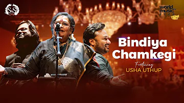 Bindiya Chamkegi  | Sourendro & Soumyojit | Usha Uthup | World Music Day Conecrt 2022