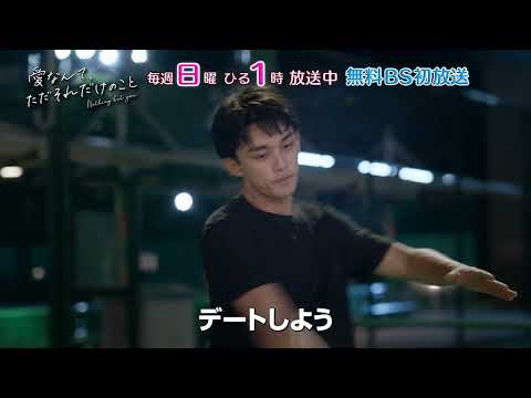 愛なんて、ただそれだけのこと（華流ドラマ） 予告動画サムネイル