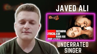 Deewana Kar Raha Hai | Javed Aali | Foreigner Reaction