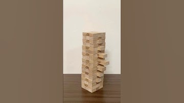 Jenga stop motion #music #art #jenga #stopmotion #musicvideo #electronicmusic #synthwave