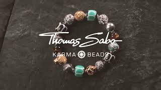 Balance Your Style | Thomas Sabo Karma Beads at Acotis Diamonds