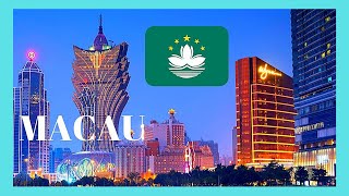 МАКАО: ОТЕЛЬ и Казино Majestic GRAND LISBOA #travel #macau #hotel