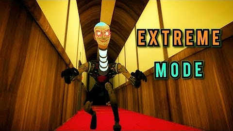 SMILING X CORP 4 in Extreme mode Full Gameplay