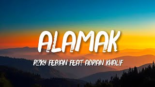 Rizky Febian U0026 Adrian Khalif  Alamak sembilan Nyawa Lagu Viral 2025