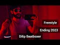 Napom vs dilip round 2 vibe at gbb 23  insane drop  ending 2023  incredible beatbox freestyle