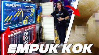 DIJAMIN MAKIN EMPUK PAKE SHOCK DARI PROFENDER INI, SHOCK INNOVA, SHOCK FORTUNER