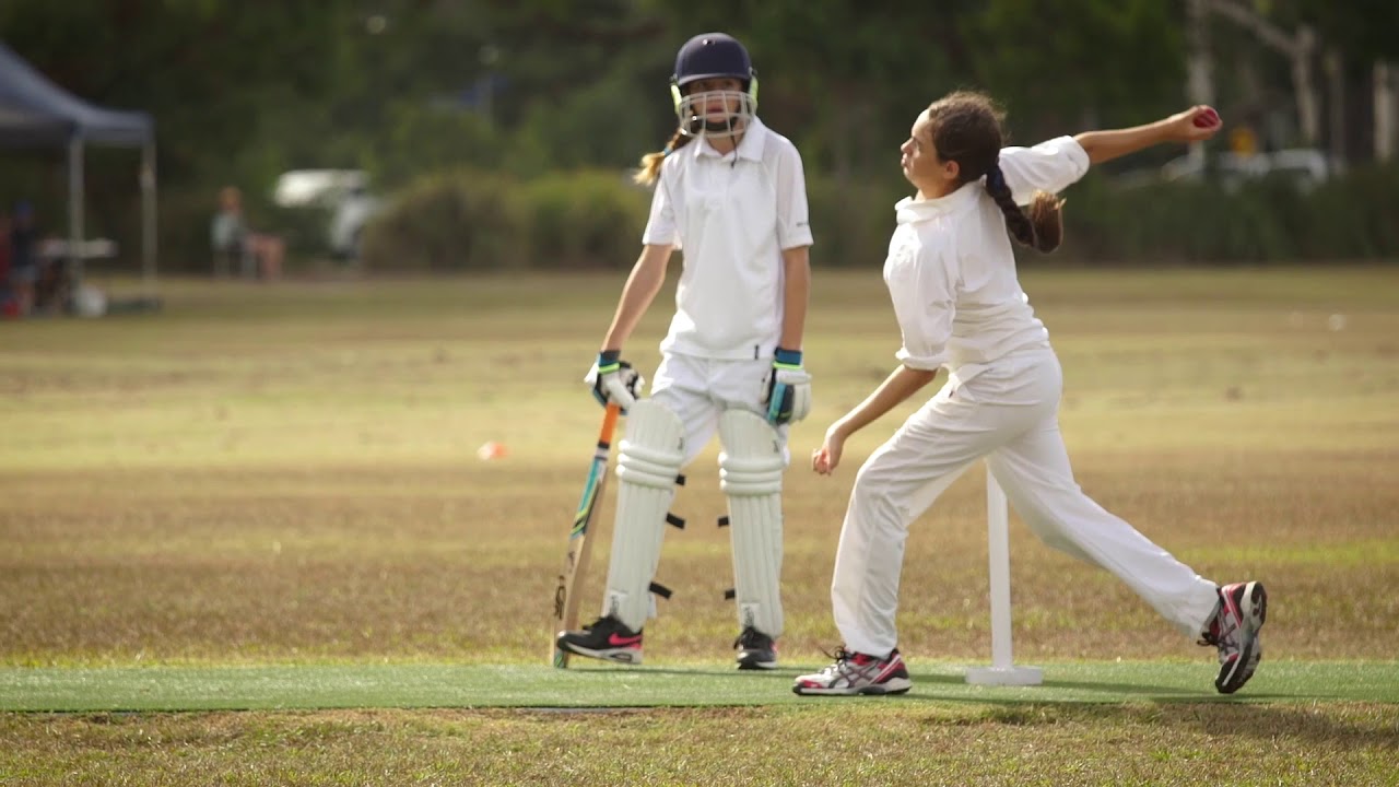 Ca Local Cricket Stories Girls In Cricket Youtube