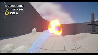 Proto Sonic is my perfect 3D sonic game
