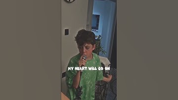Thumbnail of MY HEART WILL GO ON - short cover by Random Kid 👌🏾