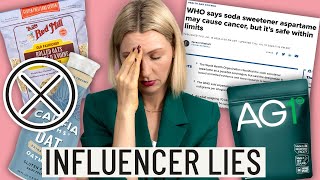 NUTRITION TRUTHS That Wellness Influencers ❌ DON'T ❌ Want You to Know
