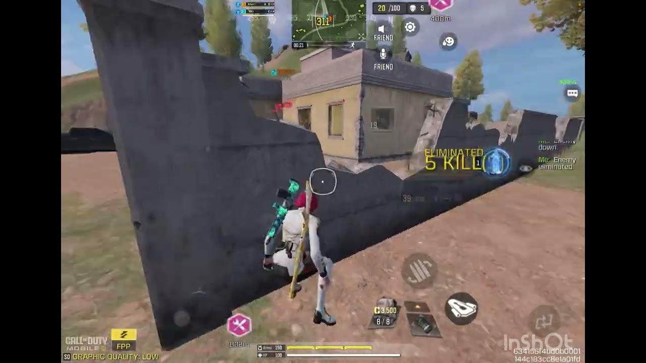 Call of duty mobile gameplay Clips 