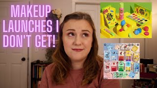 MAKEUP LAUNCHES I DON'T GET! | Fenty, Colourpop, + MORE!