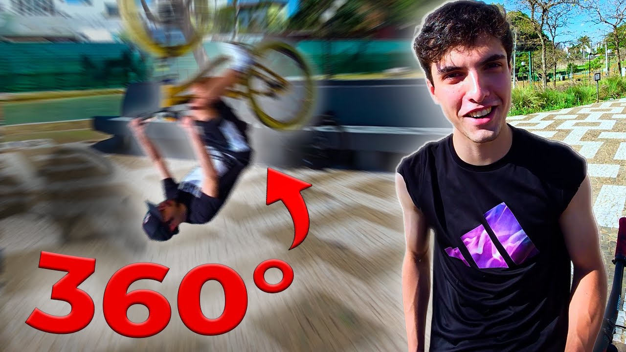 Surpreendi a todos no meu primeiro dia dando grau