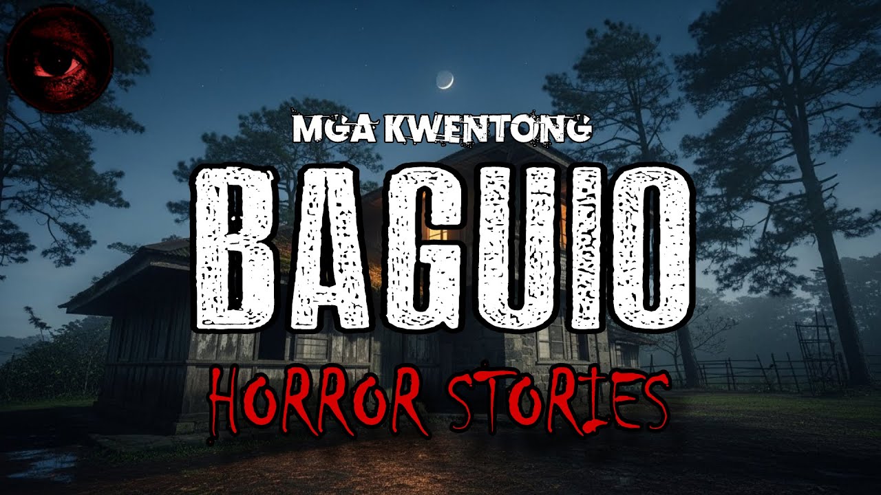 MGA KWENTONG BAGUIO HORROR STORIES | True Stories Compilation | Tagalog Horror Stories | Malikmata