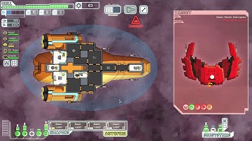 Betraying The Rebels | FTL: Faster Than Light (Kestrel B, Run 1) Part 1