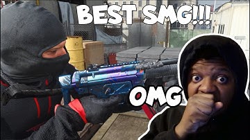 THEY SECRETLY BUFFED THE MP5 ITS SO BROKEN!!! (MODERN WARFARE)   EPIC MP5 CLASS SETUP!!!