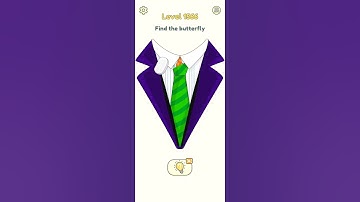 DOP 2 LEVEL 1566 butterfly #shorts #viral #trending #short #Android
