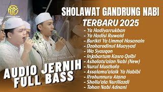 1 Jam  Sholawat enak Didengar Majelis Gandrung Nabi Terbaru Oktober 2025