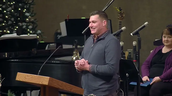 12/4/22 | "So We Might Have Hope" | Romans 15:4-13...