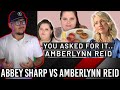 Abbey Sharp Vs Amberlynn Reid... (Oh No)