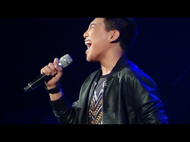 DARREN ESPANTO - I Believe (Soulful Concert 2015: Live @ Music Museum!) class=