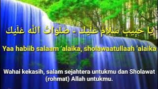 sholawat bersama @hs.simalakama