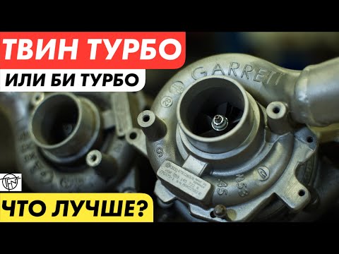 Video: Miksi twin scroll turbo?