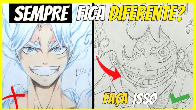 13 PERSONAGENS DE ANIME E MANGÁ FÁCEIS QUE TODO MUNDO CONSEGUE DESENHAR 