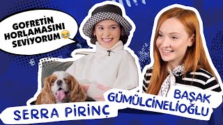 Başak Gümülcinelioğlu ve Serra Pirinç ile Eğlenceli Sohbet!🐶  | Can Dostum X Samsung Galaxy