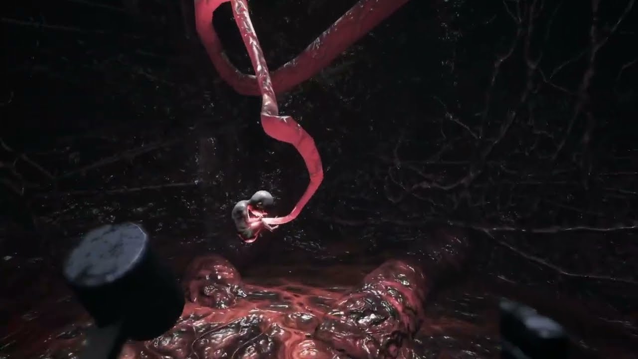 Сильно бомбит с загадок в хорроре Visage | стрим от 10.01.26