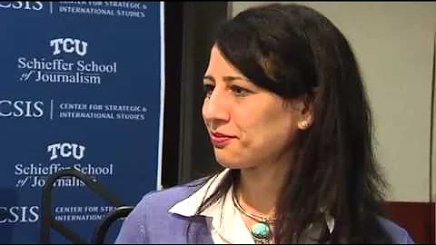 Video Interview Interview with Nancy Youssef follo...