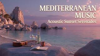 Italian Vibes &amp; Mediterranean Music ~ Sun-Kissed Coastal Melodies for Relaxing at the Beach