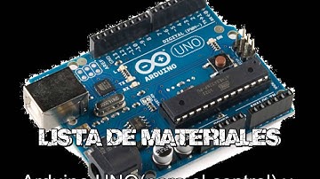 Control Remoto mediante Módulos NRF24L01 en ARDUINO