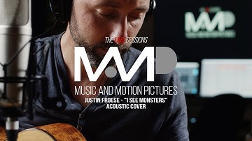 MMP Live Session with Justin Froese performing "I See Monsters"