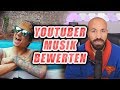 Julien Bam - POOLSONG / Ich bewerte "MUSIK" von Youtubern