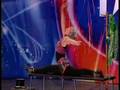 63 year old contortionist dancer