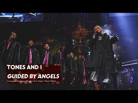 Tones And I performs Amyl and The Sniffers 'Guided By Angels' | APRA Music Awards 2022