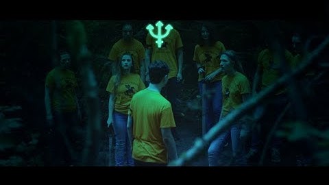 CAPTURE THE FLAG | Percy Jackson Web Series Episode 1