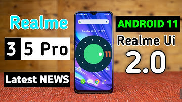 Realme 3 Pro, 5 Pro Realme Ui 2.0 Update Android 11 😱 Realme 5 Pro New Update Realme Ui 2.0 #Realme5