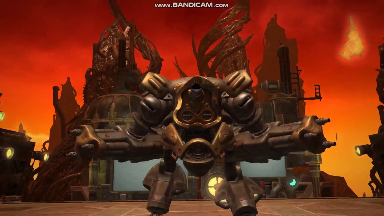 FF14 Stormblood: Sigmascape v3.0 (The Guardian) - Black Mage