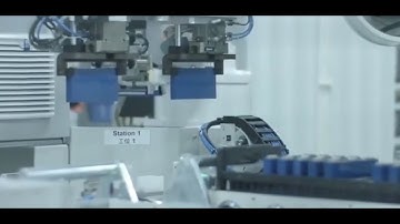 Prismatic cell production