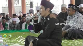 [AUDIO HD] SUARANYA TINGGI BANGET || KH ABDULLAH FIKRI || QORI INTERNASIONAL