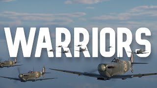 Warriors - A War Thunder cinematic (Short version)