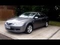 Mazda 6 Video