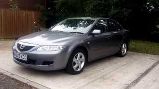 Mazda 6 Video