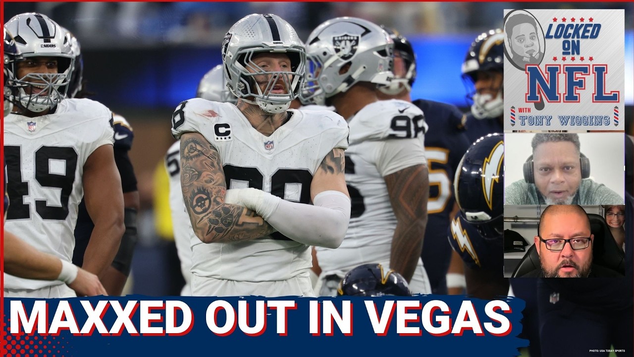 Max Crosby to Exit Las Vegas Raiders? AJ Brown Trade BUZZ SURROUNDS Eagles Ahead of NFL Free Agency! Max Crosby to Exit Las Vegas Raiders? AJ Brown Trade BUZZ SURROUNDS Eagles Ahead of NFL Free Agency!