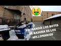 🤑 REVISANDO LOS BOTES DE BASURA DE LOS MILLONARIOS EPI:7 EN LOS USA 🇺🇲